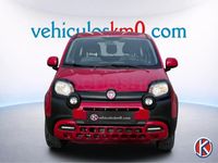 Usado Fiat Panda Cross Cross 70 CV (51 kW) 2023 Rojo Utilitario