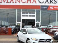 Usado Mercedes A180 136 CV (100 kW) 2021 Blanco Berlina