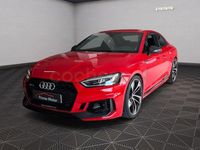 Usado Audi RS5 Sport 450 CV (330 kW) 2017 Rojo Coupe
