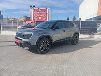 Usado Jeep Avenger Summit 100 CV (73 kW) 2023 Gris / plata SUV