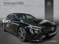 Usado Mercedes A180 AMG line 116 CV (85 kW) 2025 Negro cosmos Berlina