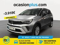 Usado Opel Crossland Business Elegance 120 CV (88 kW) 2021 Gris / plata SUV