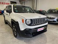 Usado Jeep Renegade Sport 110 CV (80 kW) 2018 Blanco SUV
