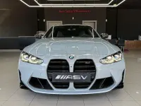 Usado BMW M4 Competition Edition 510 CV (375 kW) 2021 Gris / plata Coupe