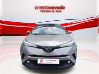 Usado Toyota C-HR Advance 122 CV (89 kW) 2019 Gris / plata SUV
