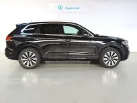 Usado VW Touareg Elegance 231 CV (169 kW) 2021 Negro SUV
