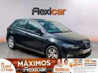 Brugt VW Polo Advance 80 HK (58 kW) 2019 Sort Hatchback