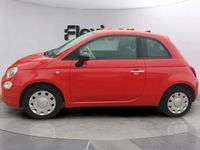 Usado Fiat 500 Dolcevita 71 CV (52 kW) 2023 Naranja Berlina