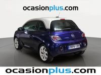 Usado Opel Adam Slam 101 CV (74 kW) 2016 Azul Utilitario