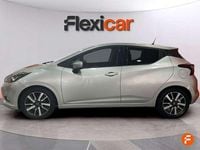 Usado Nissan Micra Visia+ 101 CV (74 kW) 2019 Gris Utilitario