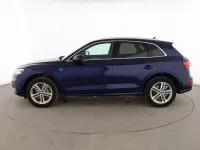 Usado Audi Q5 S-Line 190 CV (139 kW) 2019 Azul SUV