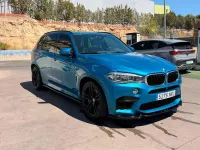 Usado BMW X5 M Comfort Edition 575 CV (422 kW) 2017 Azul SUV