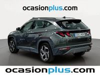 Usado Hyundai Tucson 265 HP (194 kW) 2023 Verde SUV