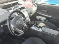 Usado Toyota Prius+ Eco 136 CV (100 kW) 2016 Blanco Monovolumen