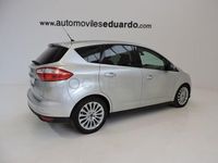 Usado Ford C-MAX Trend 125 CV (91 kW) 2013 Gris / plata Monovolumen