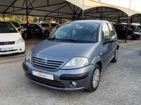 Usado Citroën C3 90 CV (66 kW) 2004 Gris Utilitario