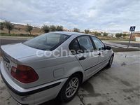Usado BMW 320 136 HP (100 kW) 2001 Cinzento Sedan
