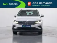Usado VW Tiguan Life 122 CV (89 kW) 2022 Blanco SUV