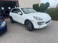 Usado Porsche Cayenne 245 CV (180 kW) 2012 Blanco SUV