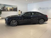 Nuevo BMW 750e 489 CV (359 kW) 2025 Negro Berlina