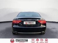 Używany Audi A5 S-Line 190 KM (139 kW) 2011 Czarny Coupe