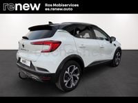 Usado Renault Captur RS Line 160 CV (117 kW) 2021 Blanco SUV