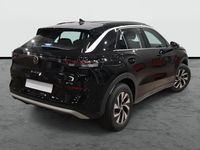 Usado VW T-Roc Life 115 CV (84 kW) 2026 Negro granadilla metalizado SUV