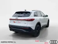 Nuevo Audi Q5 S-Line 204 CV (150 kW) 2026 Blanco SUV