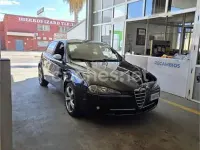 Usado Alfa Romeo 147 150 CV (110 kW) 2007 Negro Utilitario