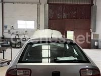 Usado Seat Leon 125 CV (91 kW) 2000 Gris / plata Berlina