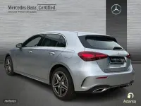 Usado Mercedes A250 163 CV (119 kW) 2025 Gris / plateado Berlina