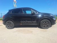 Usado Fiat 500X Cross 110 CV (80 kW) 2018 Negro SUV