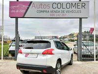 Usado Peugeot 2008 Allure 92 CV (67 kW) 2014 Blanco SUV
