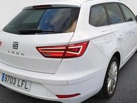 Usado Seat Leon ST 150 CV (110 kW) 2020 Familiar