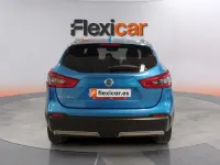 Usado Nissan Qashqai N-Connecta 160 CV (117 kW) 2019 Azul SUV