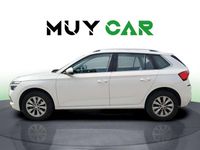 Usado Skoda Kamiq Ambition 110 CV (80 kW) 2021 Blanco SUV