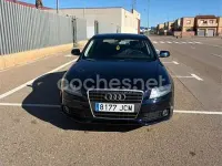 Usado Audi A4 120 CV (88 kW) 2011 Azul Berlina