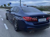 Usado BMW 530 265 CV (194 kW) 2019 Azul Berlina