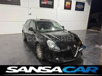 Usado Alfa Romeo Giulietta Super 120 CV (88 kW) 2016 Negro Berlina