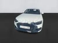 Usado Audi A4 Advanced Plus 150 CV (110 kW) 2022 Blanco Berlina