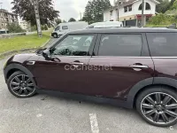 Usado Mini Cooper Clubman 136 CV (100 kW) 2019 Granate Familiar