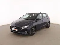 Usado Hyundai i20 84 CV (61 kW) 2023 Negro Utilitario
