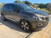 Usado Peugeot 3008 GT-line 130 CV (95 kW) 2019 Gris / plata SUV