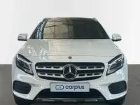 Usado Mercedes GLA200 156 CV (114 kW) 2019 Blanco SUV