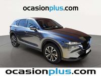 Usado Mazda CX-5 Center-Line 165 CV (121 kW) 2024 Gris SUV
