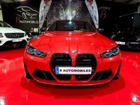 Usado BMW M4 Competition Edition 510 CV (375 kW) 2022 Rojo Coupe