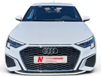 Usado Audi A3 Sportback S-Line 150 CV (110 kW) 2024 Blanco Utilitario
