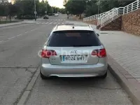 Usado Audi A4 S-Line 115 CV (84 kW) 2008 Gris / plata Familiar