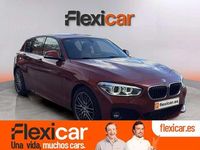 Usado BMW 118 150 CV (110 kW) 2018 Naranja Utilitario