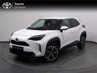 Usado Toyota Yaris Cross Style 116 CV (85 kW) 2021 Blanco SUV